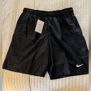 NWT Nike Men's Black Sports Shorts !